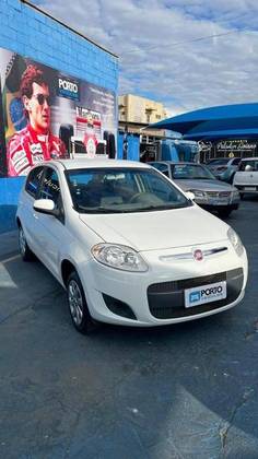 FIAT PALIO 1.0 MPI ATTRACTIVE 8V FLEX 4P MANUAL